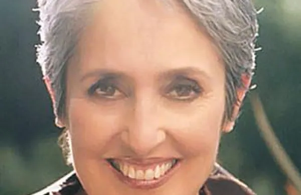 70 let Joan Baez: Pevka in aktivistka