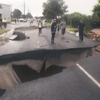 Poplava je do zdaj terjava najmanj štiri smrtne žrtve.