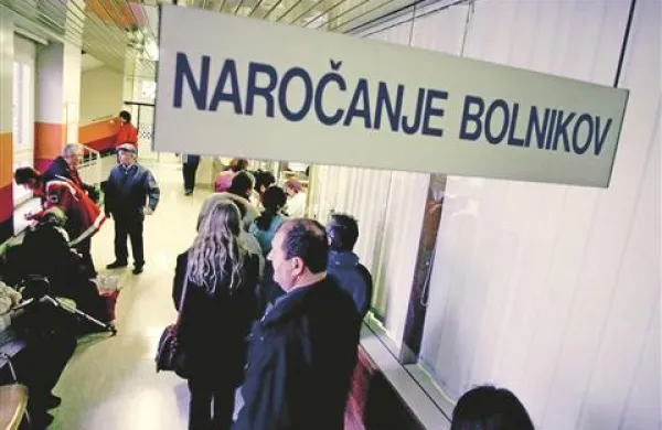 Čakalne vrste na spletu in v čakalnicah