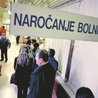 Čakalne vrste na spletu in v čakalnicah