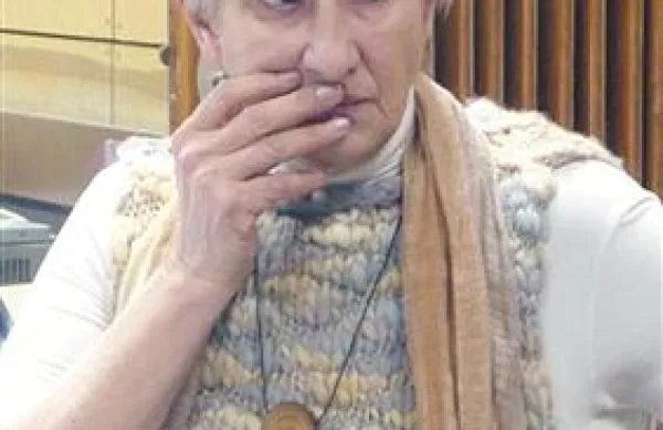 Mirjano Čakardič je sodišče včeraj že drugič oprostilo obtožbe, da je razžalila koprskega župana.