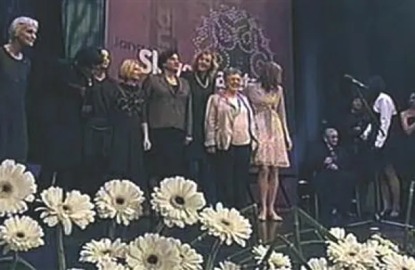Slovenka leta 2010   je Petra Majdič
