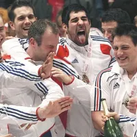 Francozi bodo skušali osvojiti še četrti zaporedni naslov na velikih tekmovanjih - so evropski, svetovni in olimpijski prvaki.