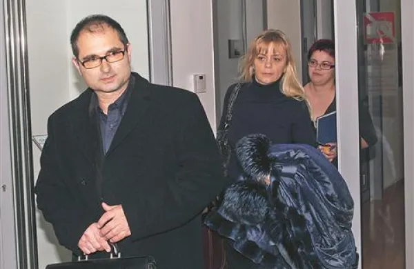 Predsednik sveta ZD Izola Radivoj Nardin