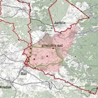 Osnutek DLN osrednjega vojaškega vadišča Postojna predvideva nekaj sprememb tudi na strelišču Bač