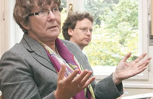 Dr. Irene Mislej
