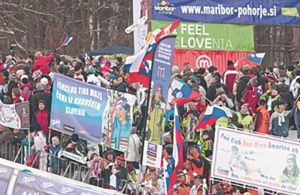 47. Zlata lisica bo jutri izpeljana, ne glede na visoke temperature.