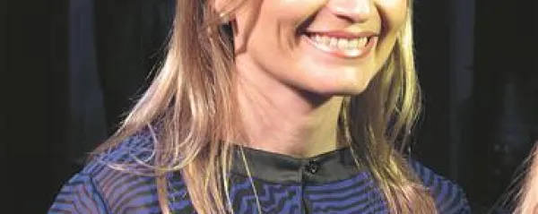 Katarina Kresal, Slovenka leta 2009: “Zdi se mi super, da je šla nagrada v roke Petri Majdič! Je neizprosna borka, ki se ne ustavi pred nobeno oviro.”