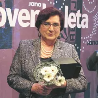 Marinka Cempre Turk: “Upam, da bo moja  nominacija pripomogla k temu, da se bodo poslej ženske bolj pogumno vključevale v gasilske vrste”