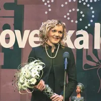Med nominirankami za Slovenko leta 2010 je bila tudi na&scaron;a novinarka Maksimiljana Ipavec