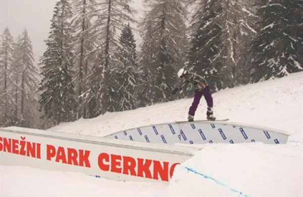 16-letnica naj bi med tekmovanjem zapeljala s proge in trčila v drugega smučarja.