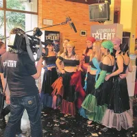 Intervju pred kamero POP TV