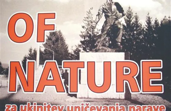 Bodo v Pivki morali ustanoviti Osvobodilno fronto za naravo? Da bo pri vojaških posegih prišlo do neposrednega in trajnega uničenja rastlinstva in habitatov živali, so prepričani v pivškem Čebelarskem društvu. Odklonilnega mnenja so tudi v lovski družni, še ta teden pa se bo protestiranju priključilo društvo Zelena dolina.