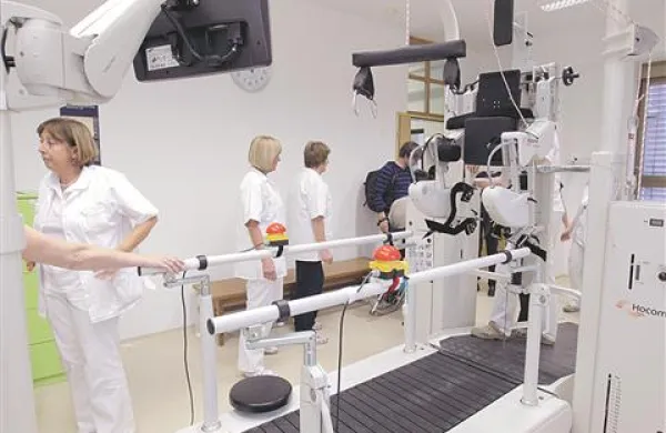 Novi rehabilitacijski “robot”