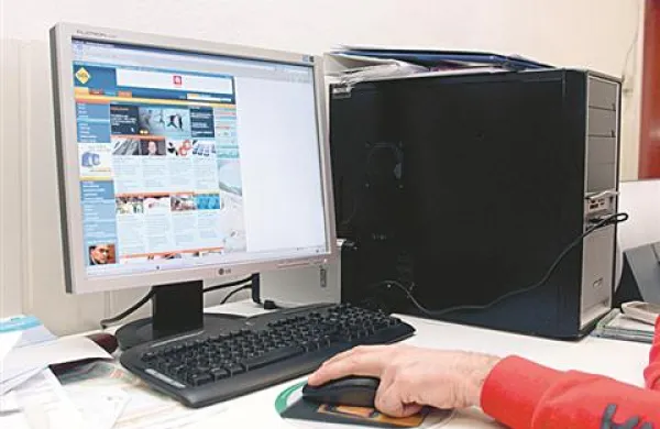  Lani so po vsem svetu proizvajalci računalnika dobavili 350,9 milijona osebnih računalnikov