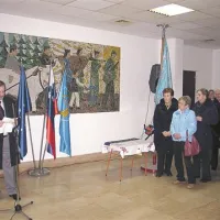 Stoto obletnico povzdignitve Ilirske Bistrice v trg so  v petek obeležili s prireditvijo, na kateri je spregovoril tudi župan Emil Rojc