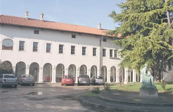 Samostan sv. Klare v Kopru je v celoti obnovljen za potrebe  pokrajinskega arhiva