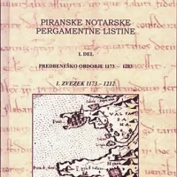 Pergamentne listine so nedvomno najdragocenejši del piranskega arhiva