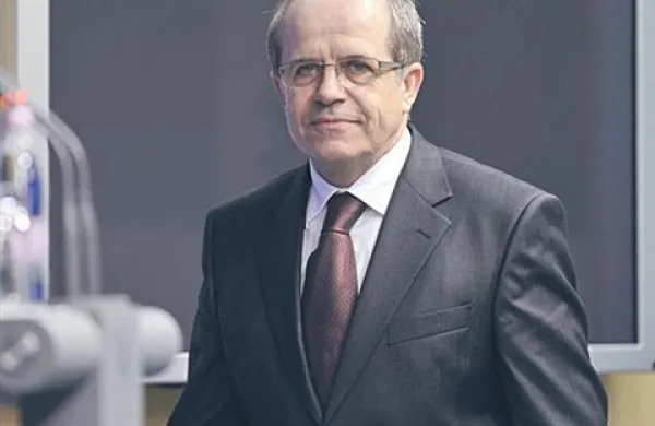 Ivan Svetlik ni dvomil, da bodo pobudniki za razpis referenduma o malem delu zbrali potrebnih 40.000 podpisov.