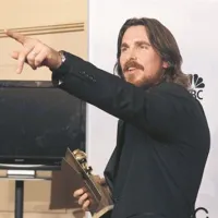 Christian Bale