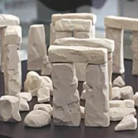 Čokoladni Stonehenge