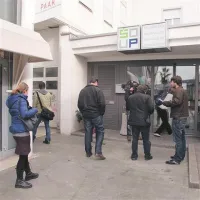 Novinarska konferenca ni bila dobrodošla v prostorih ŠOUP