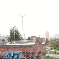 Edina merilna postaja je zdaj na Grčni, v bližini krožišča pri Qlandiji, po katerem dnevno pelje najmanj 26.000 vozil.