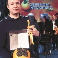Peter Ventin - Osebnost Primorske 2010