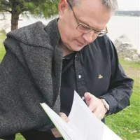 “Knjigo sem v prvi vrsti napisal zaradi lastnega razvoja. Če drugega ne, bo meni služila kot opomnik,” pravi Pavliha.