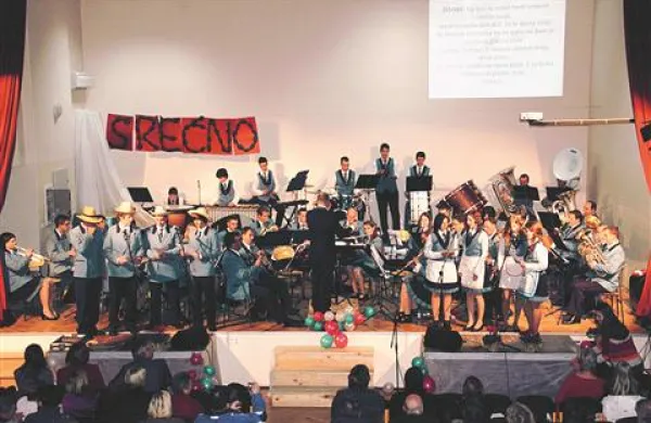 Tradicionalni koncert v znamenju dobrodelnosti