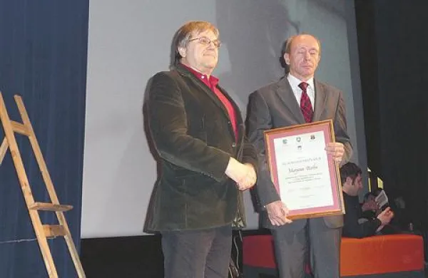 Marjan Bevk je stalno na poti med Benečijo in Posočjem
