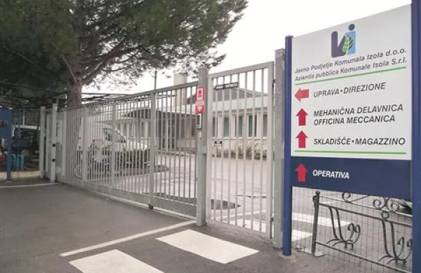 Nov direktor izolske Komunale bo nasledil Alojza Zorka, ki je predčasno sporazumno zapustil  direktorski stol. 