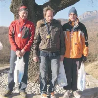 Cveto Tavčar, Jadran Nardin, Boris Žigon