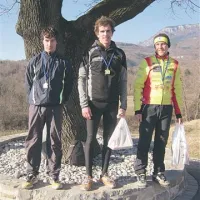 Tine Torkar, Peter Kastelic, Marko Peric