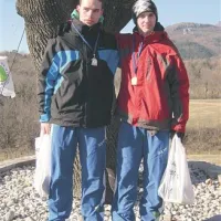 Borut Albreht, Jernej Šemrov