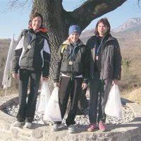 Jana Kotar Ilijaš, Sara Bradaschia, Ivica Žlogar
