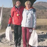 Rada Milič, Darja Verbič