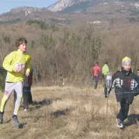 Matevž Škrtič je bil tretji, prehitela sta ga leto starejša tekmeca