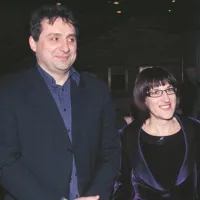 Dr. Erik Brecelj, Osebnost Primorske 2006, in Nataša Ugrin Tomšič, urednica na Radiu Koper 