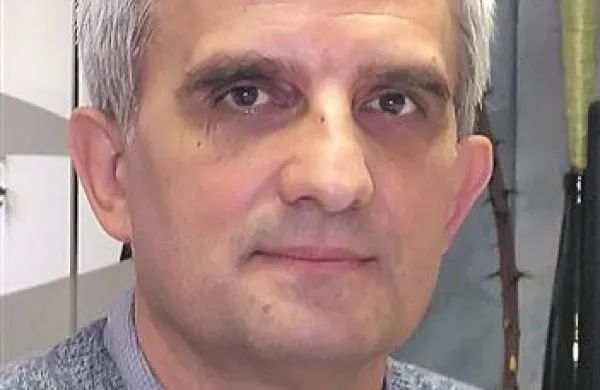 Miroslav Tokić, trener NTK Iskra AE