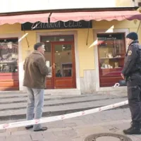 Zlatarno na stopničkah so v zadnjih letih oropali ali okradli že tretjič.