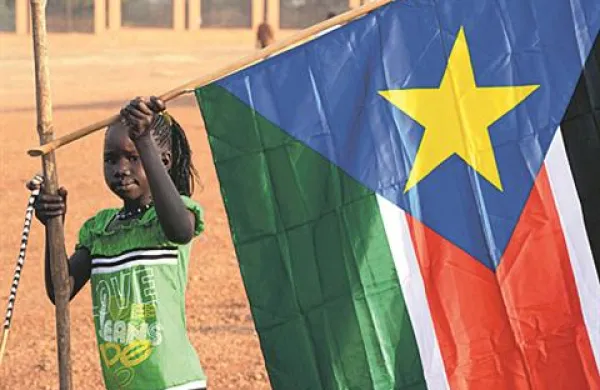 Za samostojen južni Sudan skoraj 99 odstotkov glasov