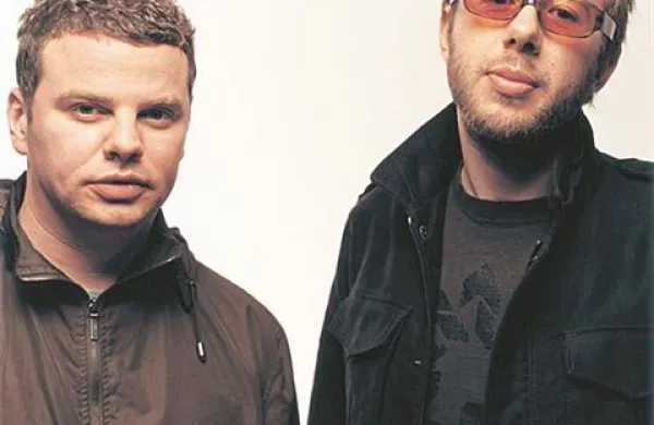 Chemical brothers bodo nastopili 3. junija v ljubljanskih Stožicah.
