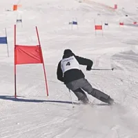 Utrinek z lanskega Snegfesta