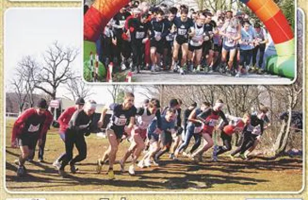 Na letošnje teke opozarja koledar, ki bo še nekaj časa  na voljo pri organizatorjih oz. na posameznih tekih