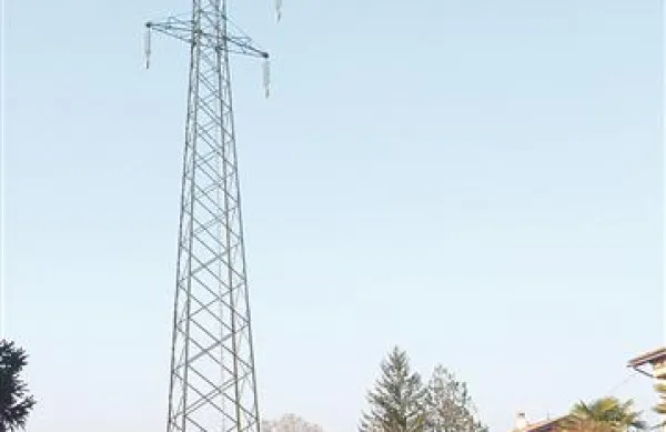 Spor z daljnovodom skozi Renče bodo reševali z državnim prostorskim načrtom