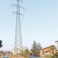 Spor z daljnovodom skozi Renče bodo reševali z državnim prostorskim načrtom