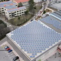 Največja sončna elektrarna na Krasu
