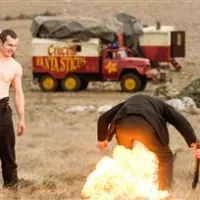 O neizgovorljivem v vojni - Circus Fantasticus