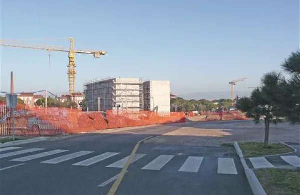 Z gradnjo ceste A bodo nadaljevali tam, kjer so končali poleti 2008